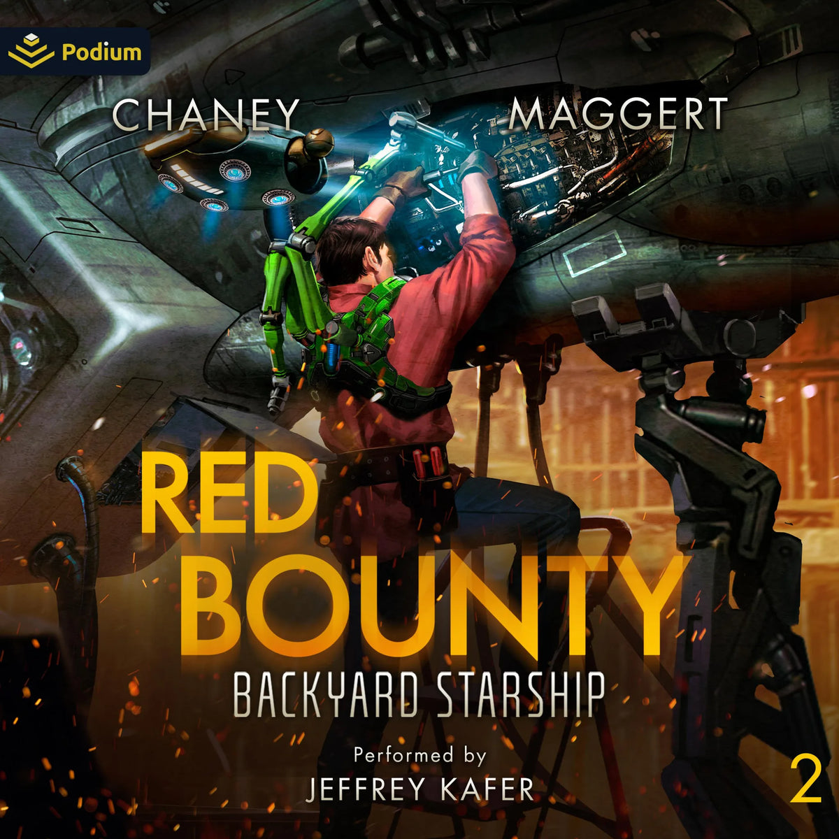 Red Bounty