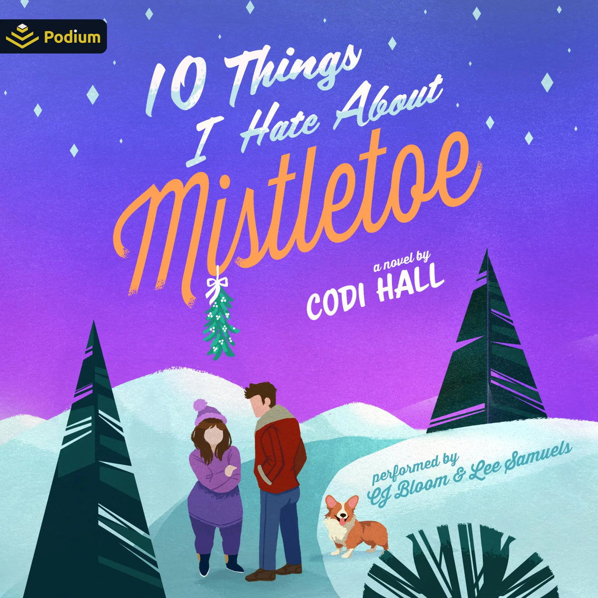 10 Things I Hate About Mistletoe: A Holiday Romance