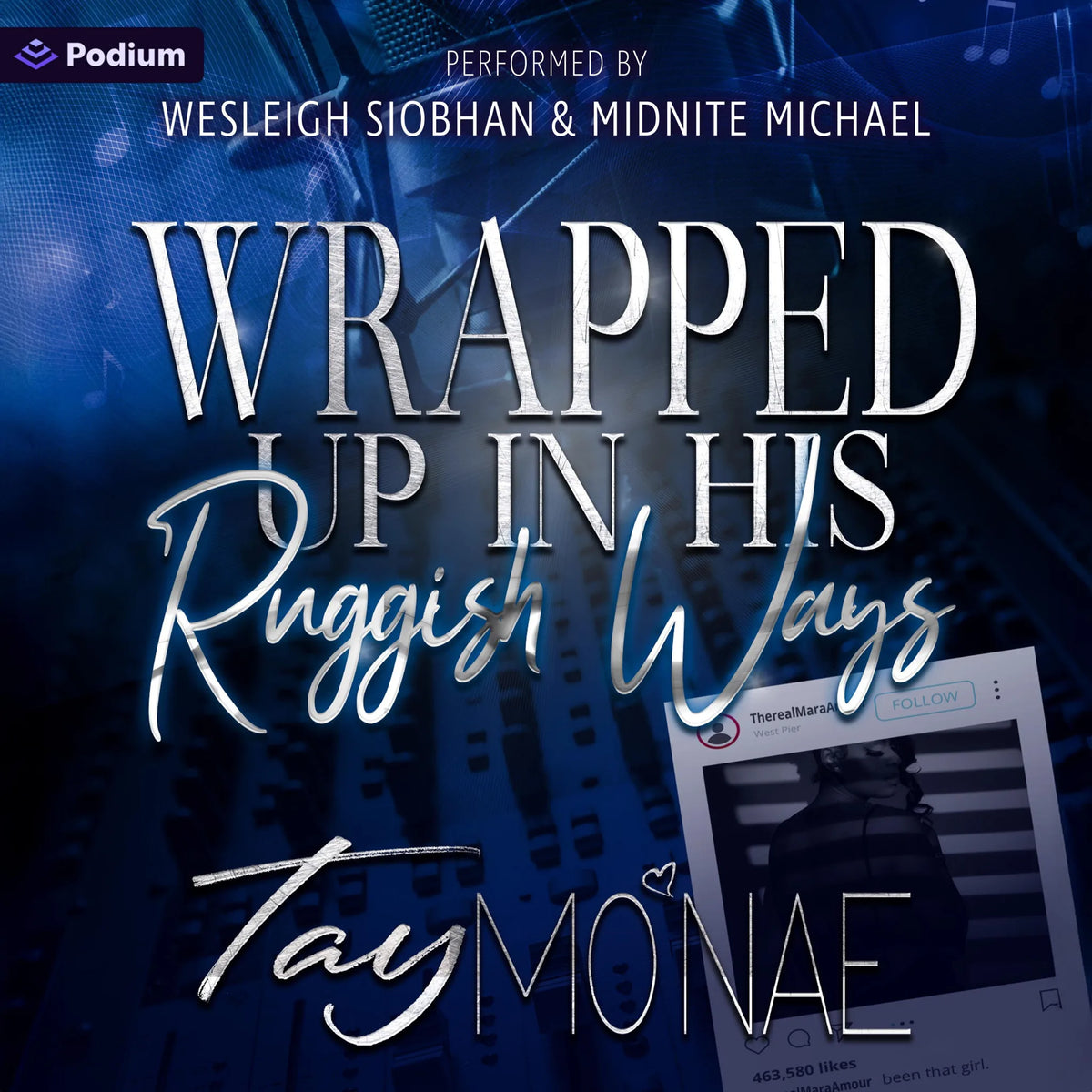 Wrapped Up in His Ruggish Ways