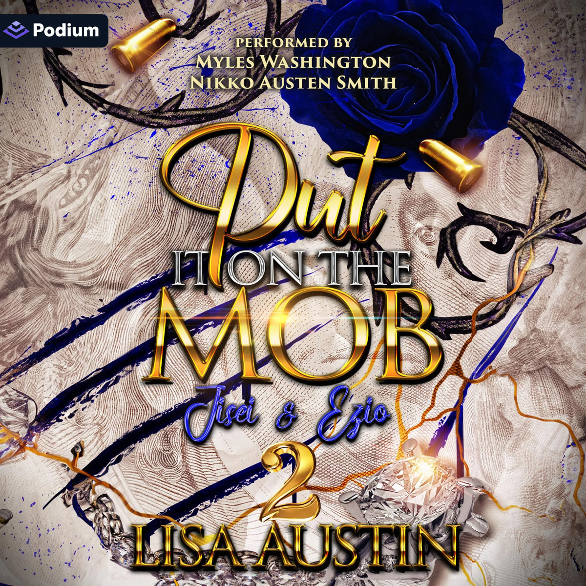Put It on the Mob 2: Jisei & Ezio