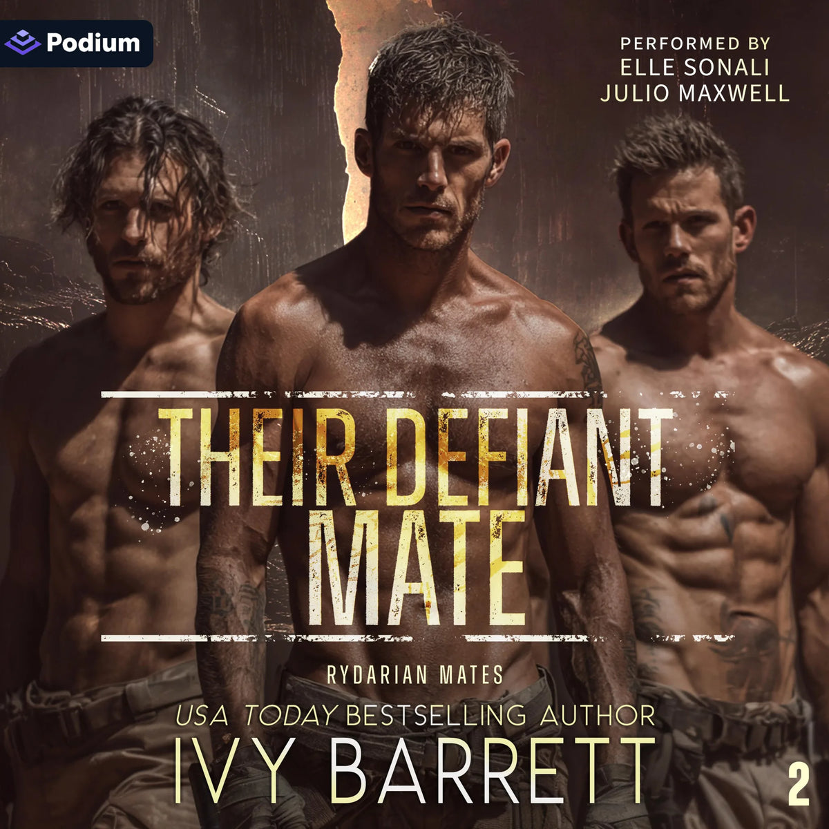 Their Defiant Mate