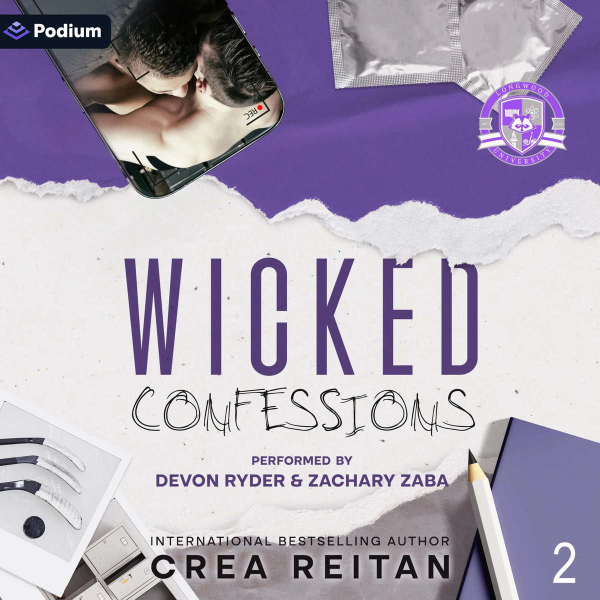 Wicked Confessions