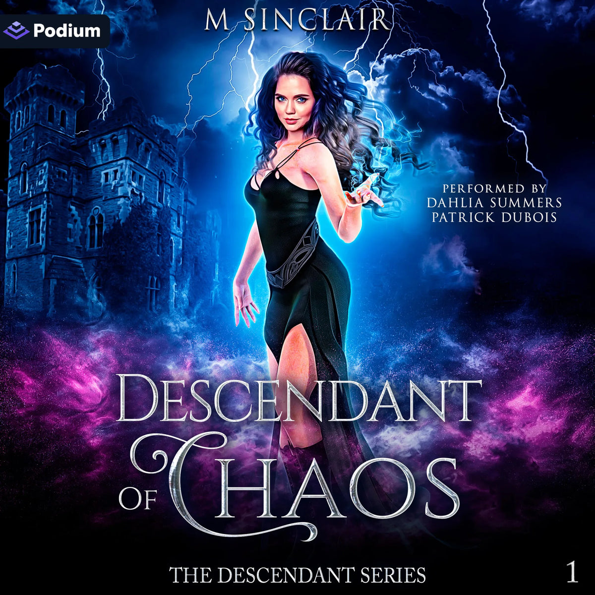 Descendant of Chaos