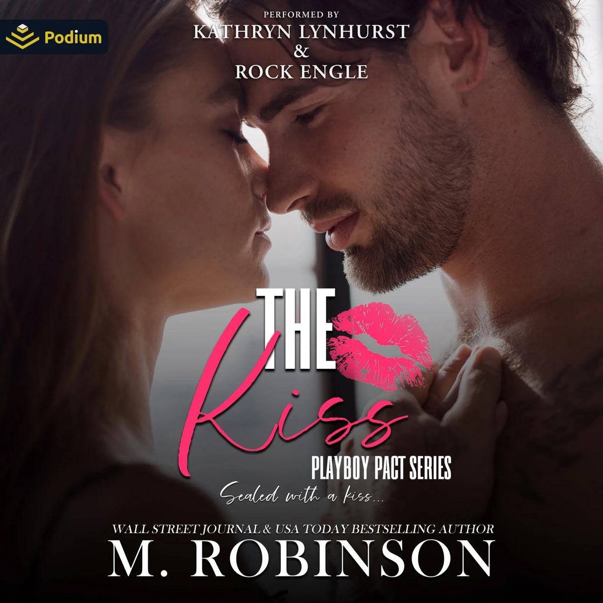 The Kiss: A Friends to Lovers Romance
