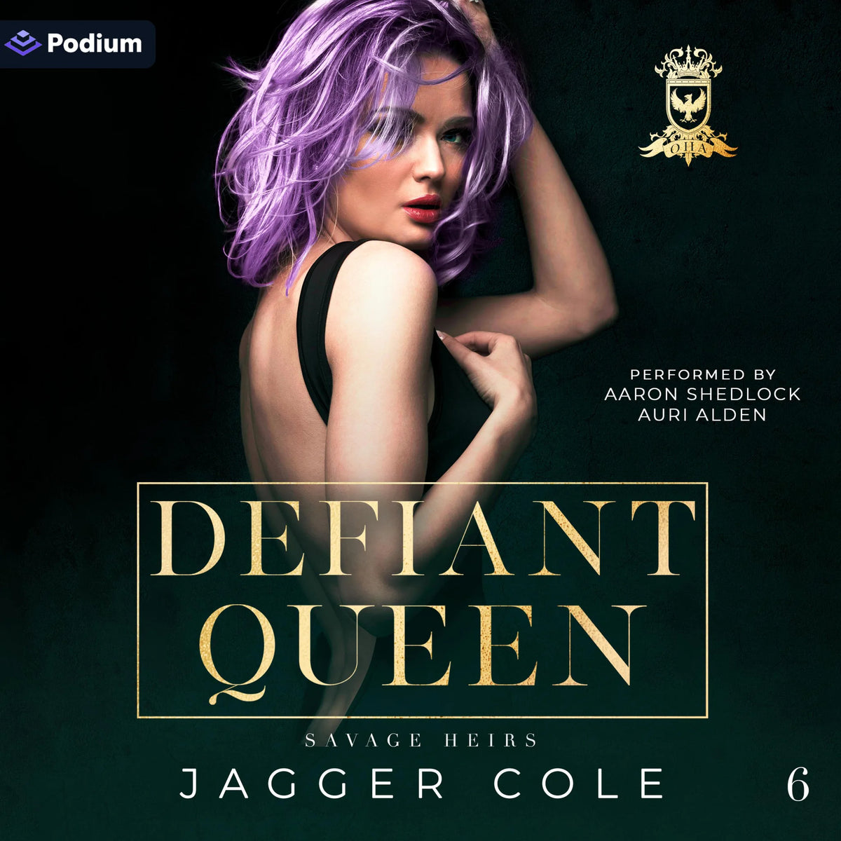 Defiant Queen