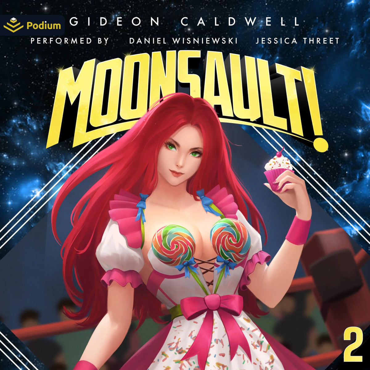 Moonsault! 2