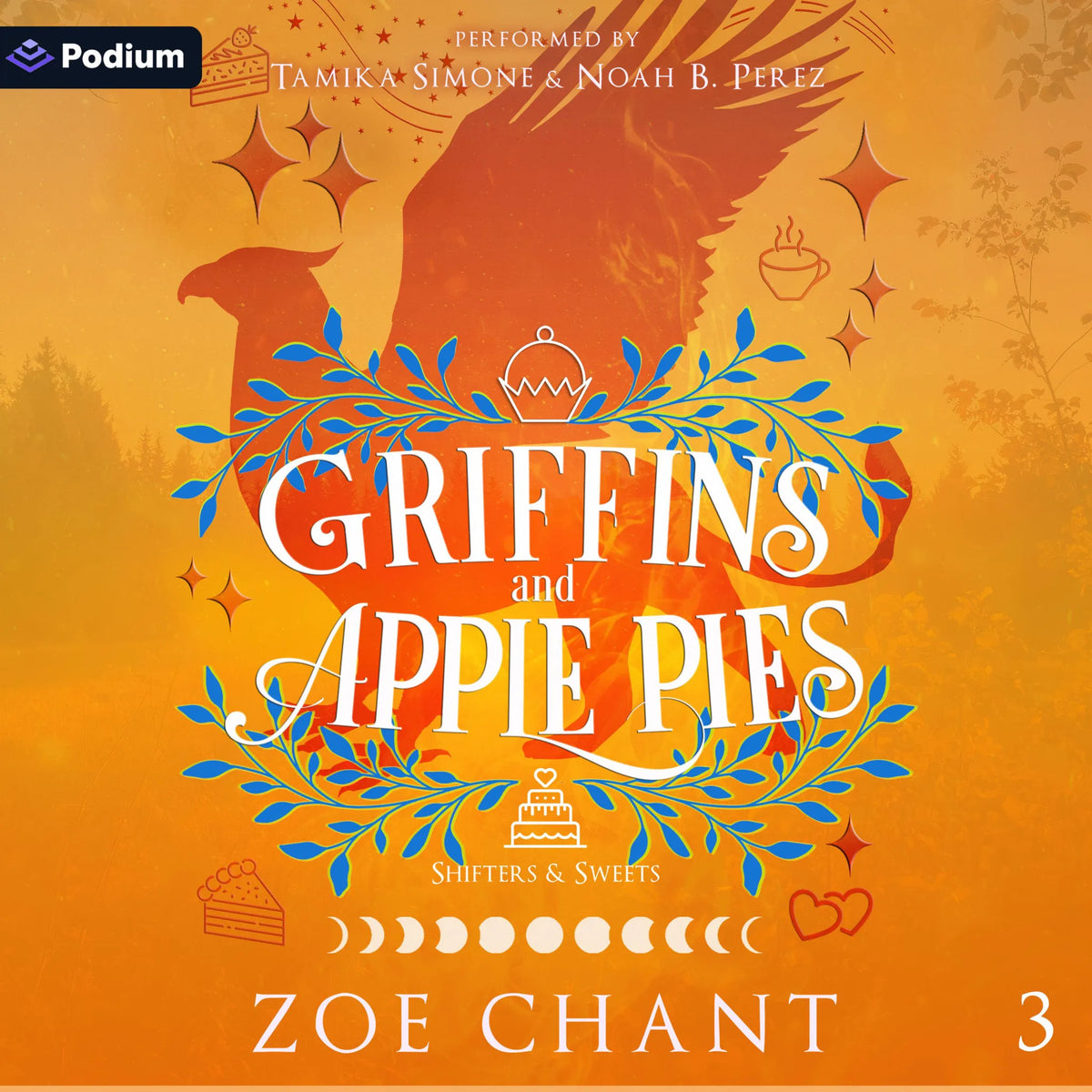 Griffins and Apple Pies