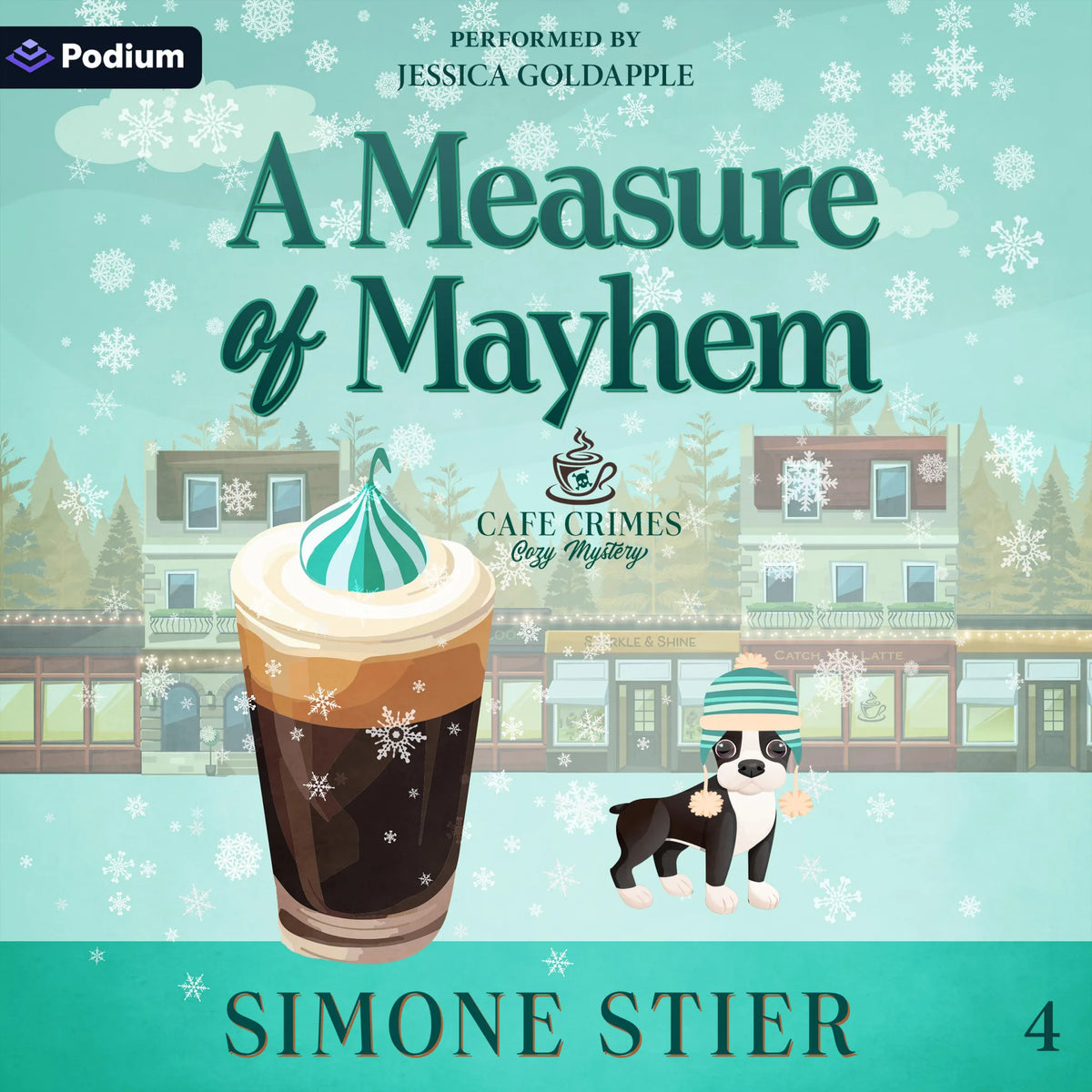 A Measure of Mayhem