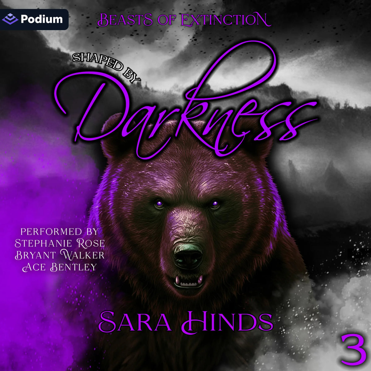 Shaped by Darkness