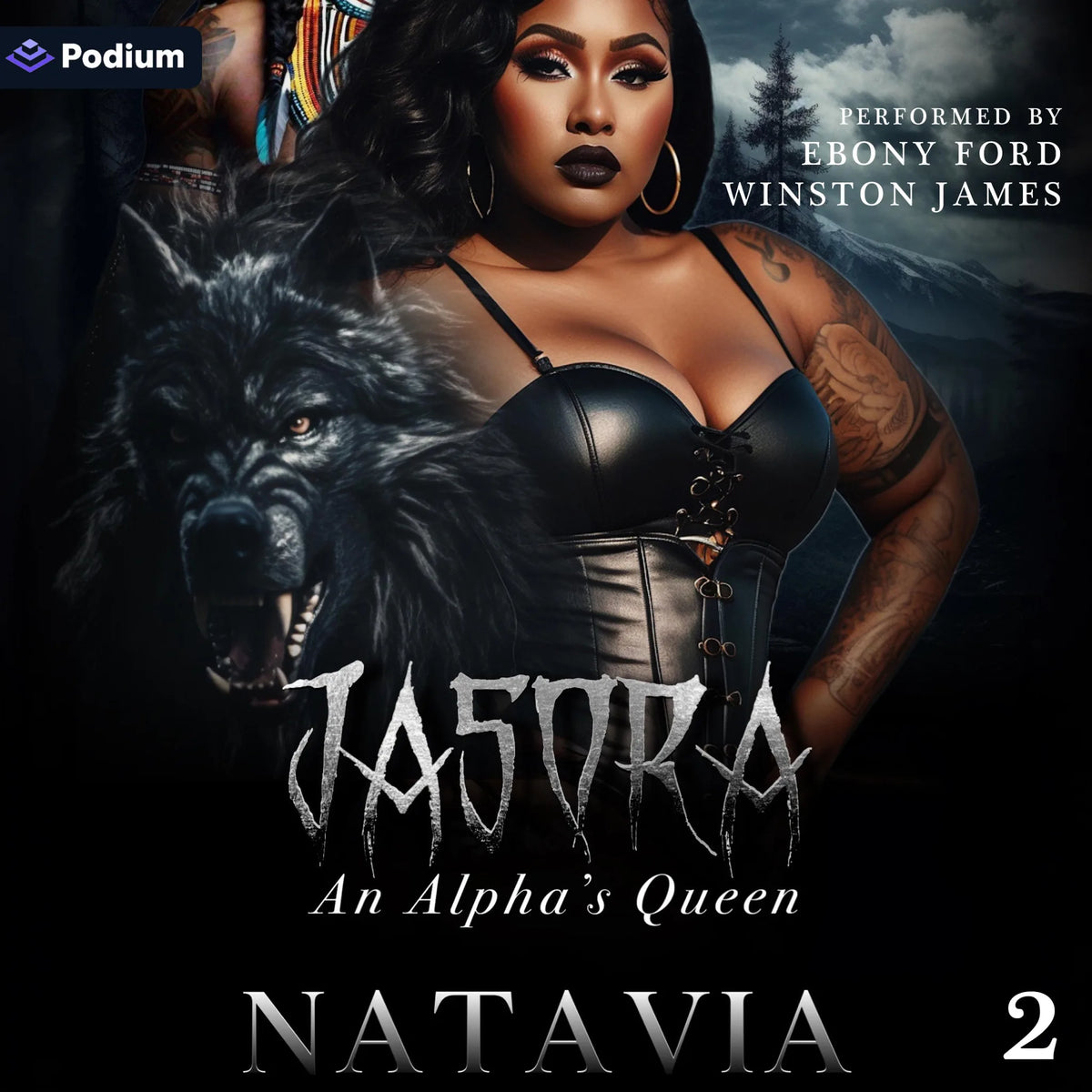 Jasora: An Alpha's Queen 2