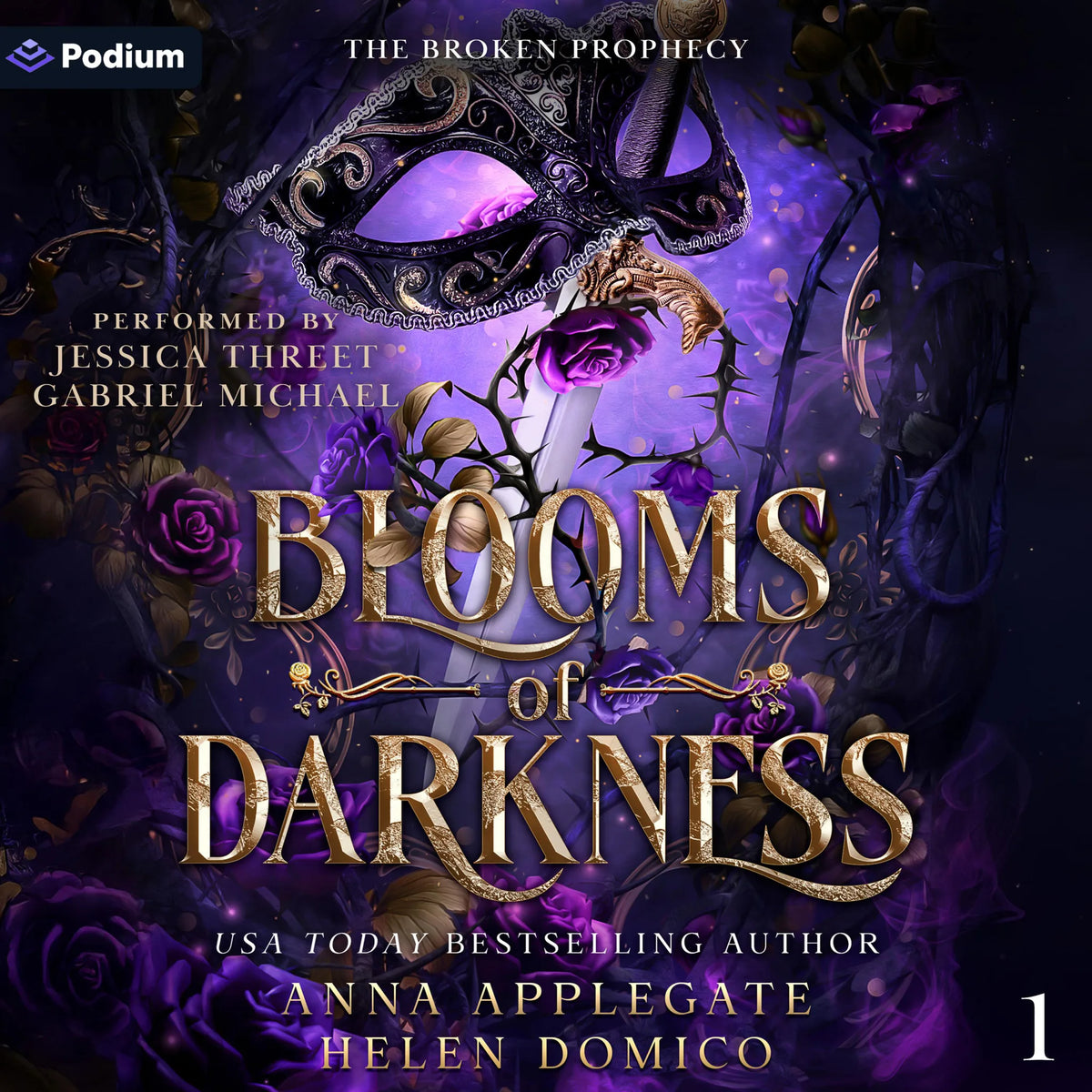 Blooms of Darkness