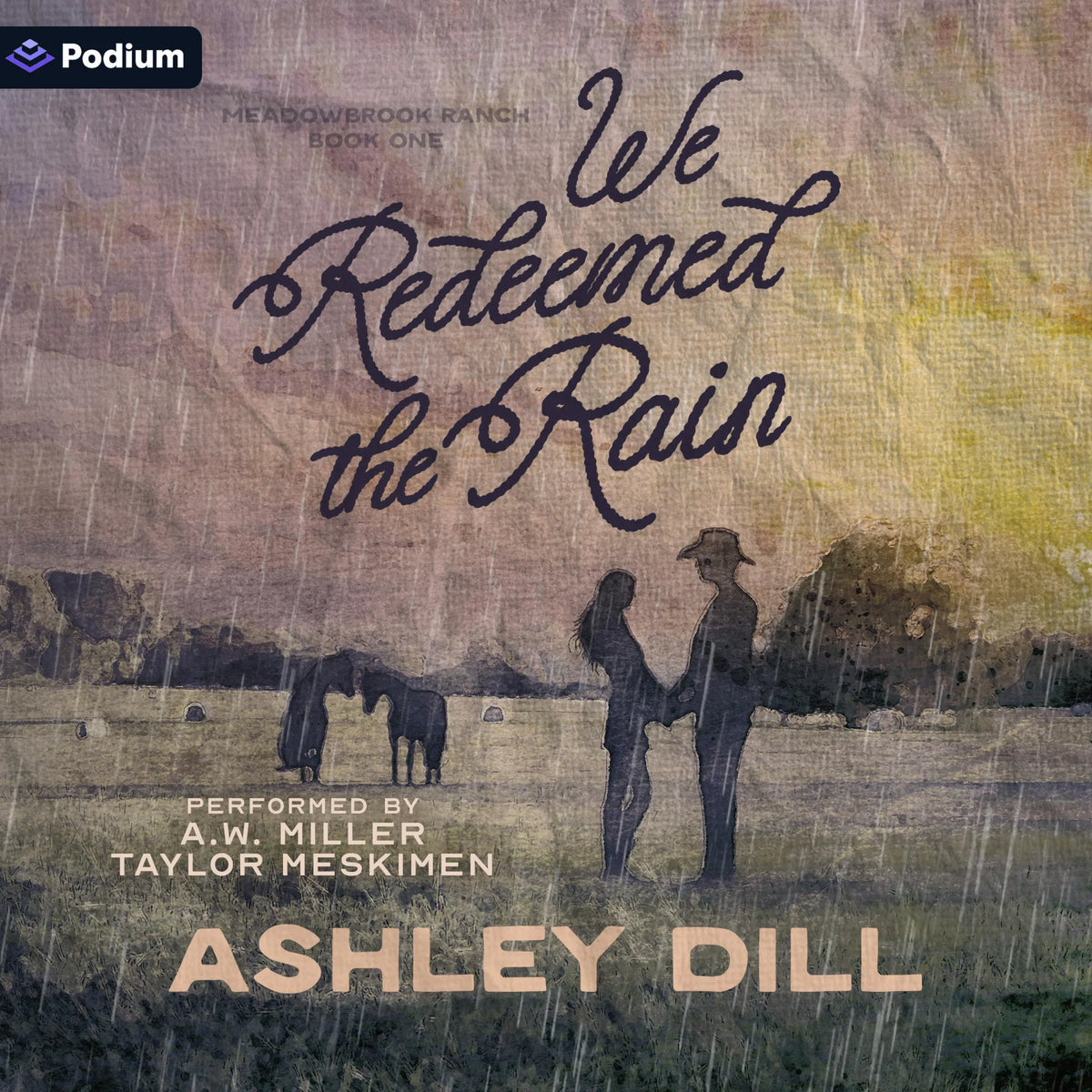 We Redeemed the Rain