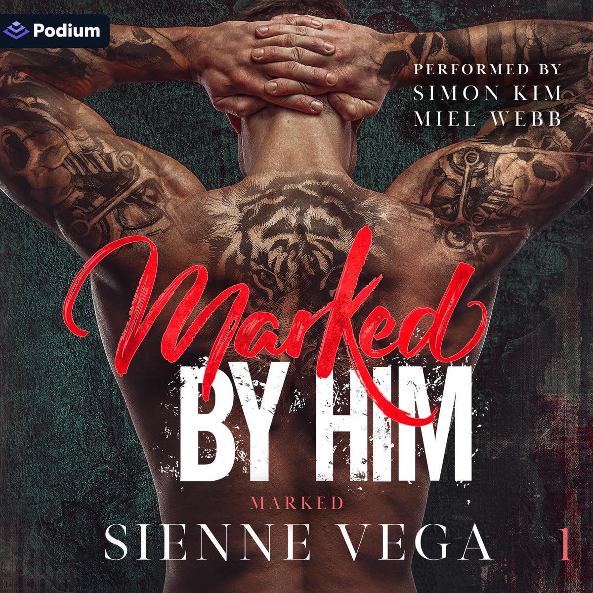 Marked by Him