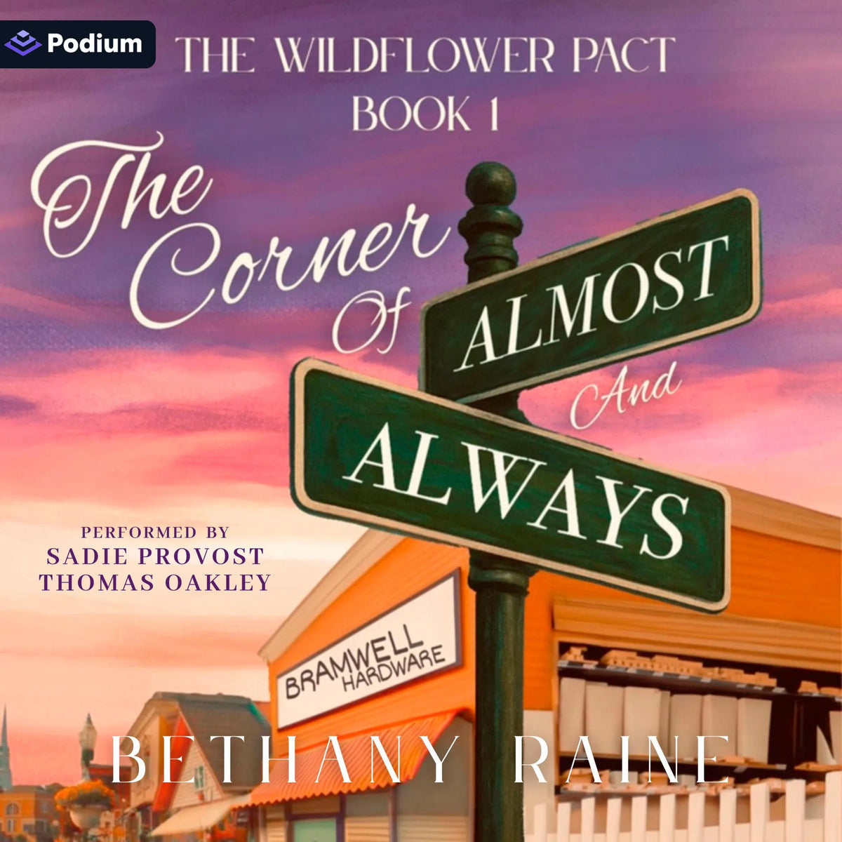 The Corner of Almost and Always