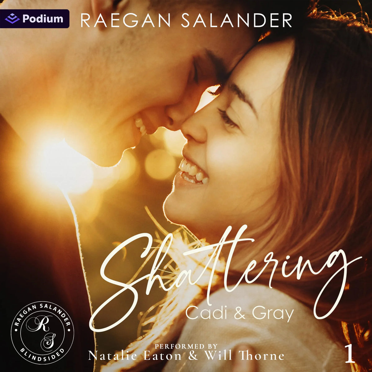 Shattering: Cadi & Gray