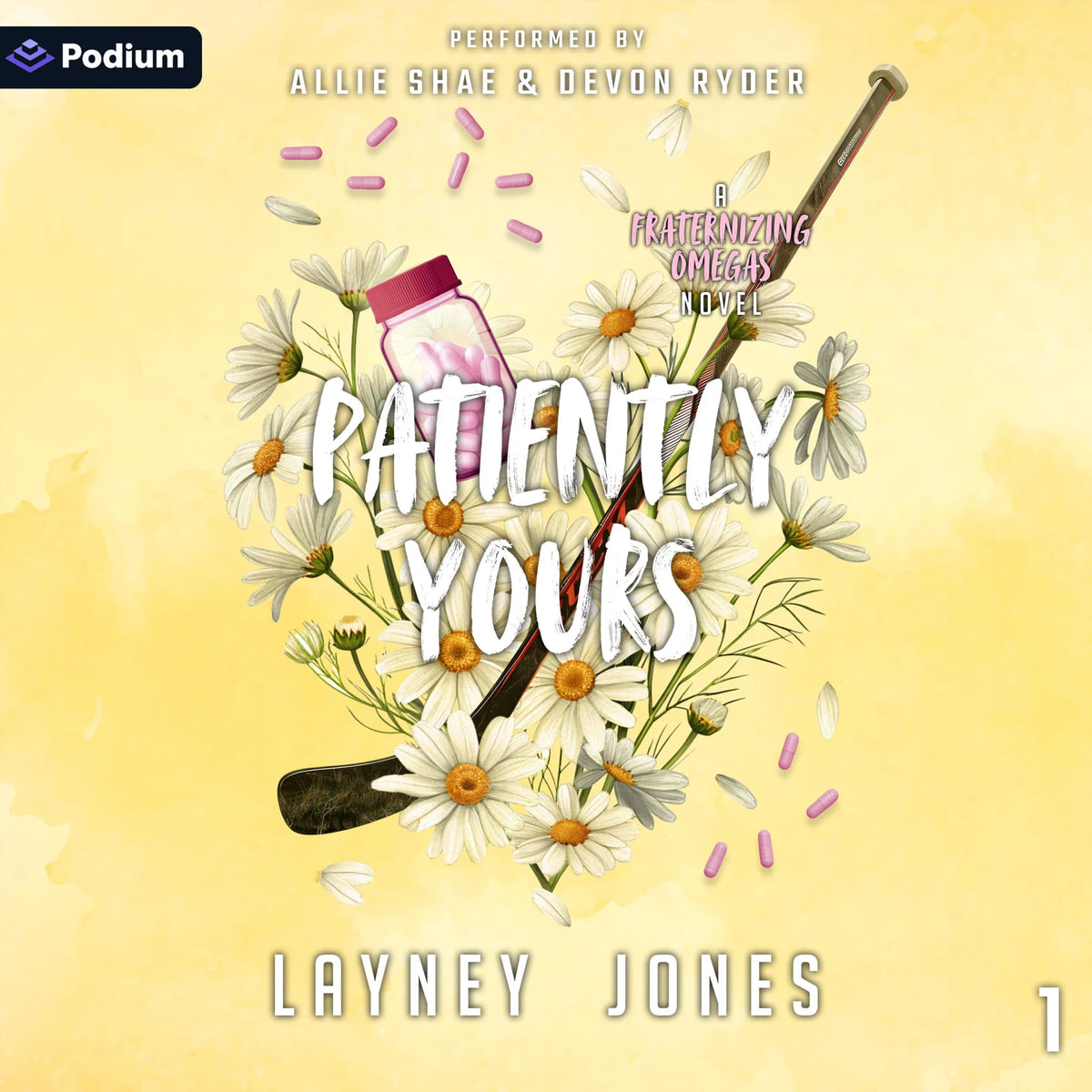 Patiently Yours