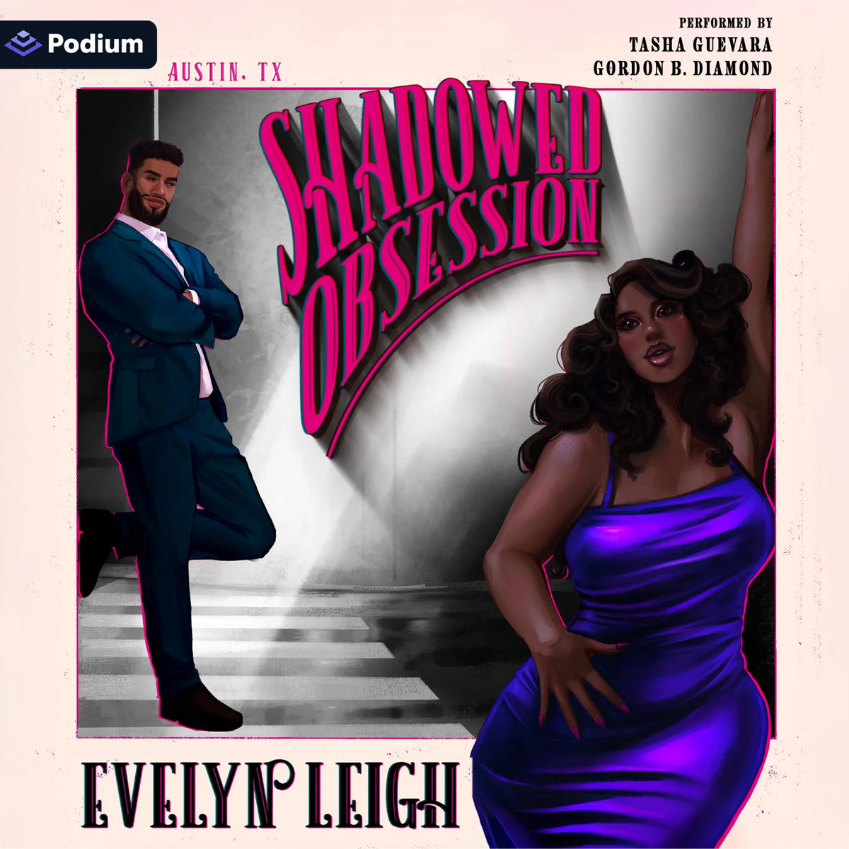 Shadowed Obsession
