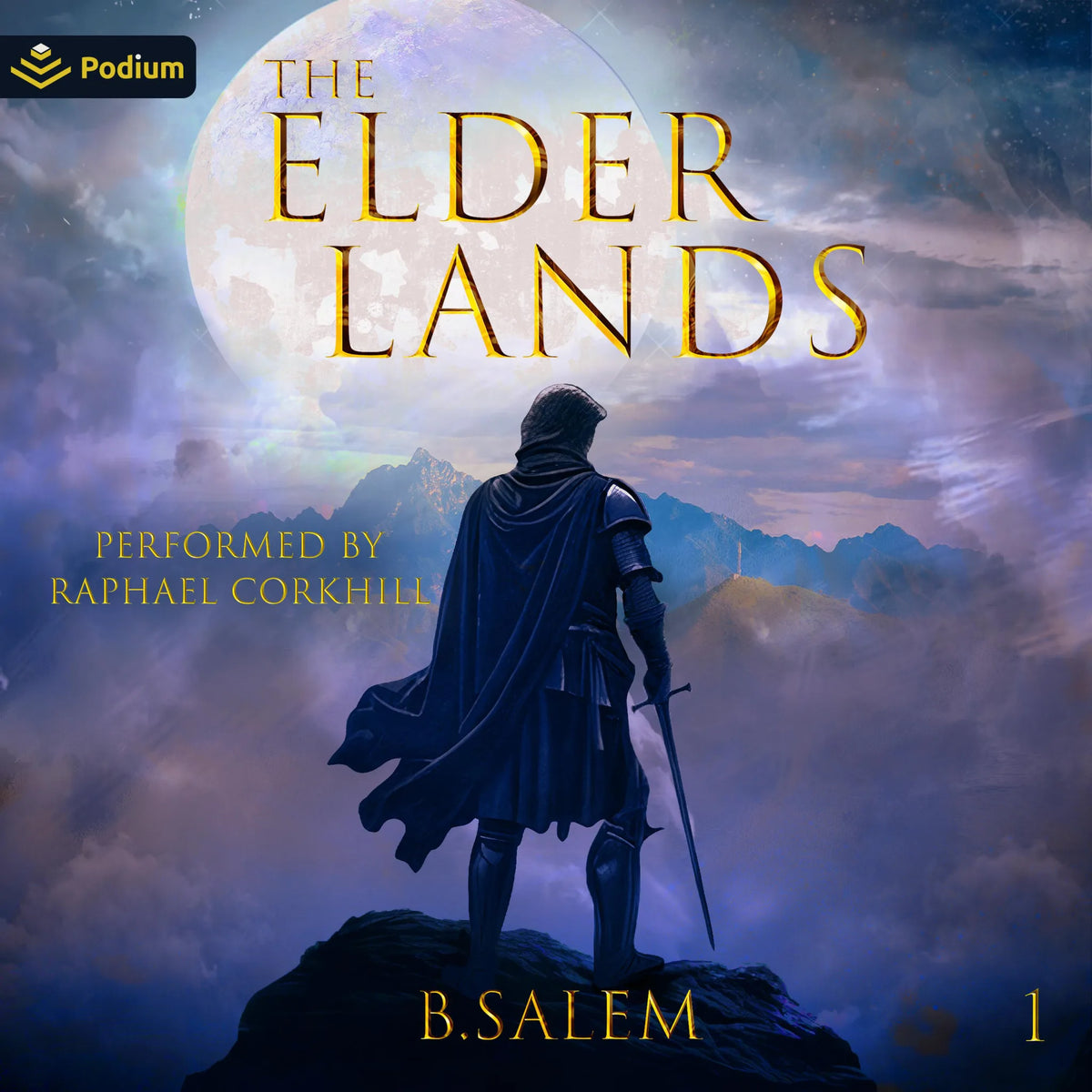 The Elder Lands: A Kingdom Building LitRPG
