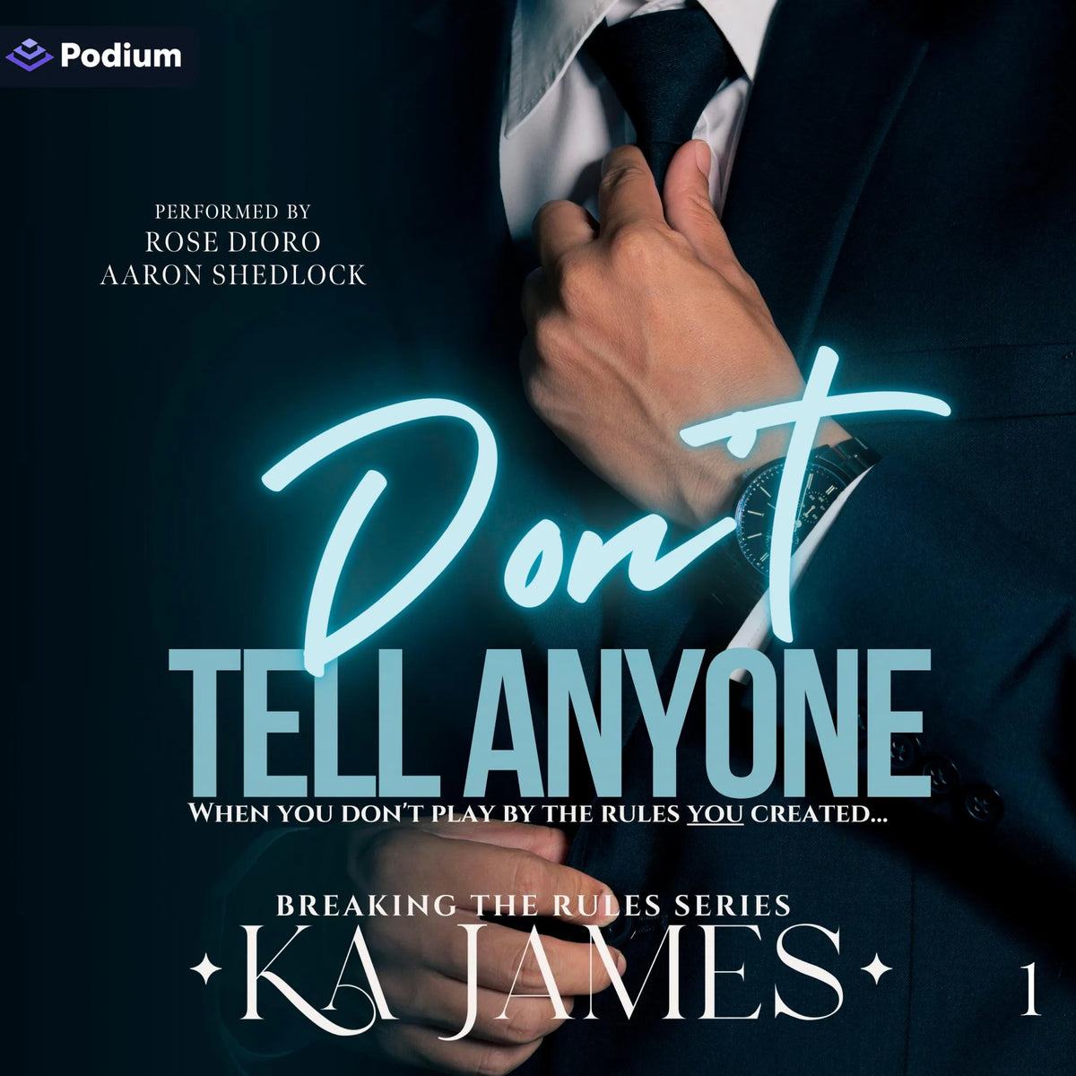Don't Tell Anyone