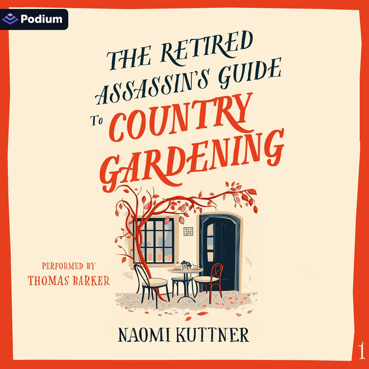 The Retired Assassin's Guide to Country Gardening