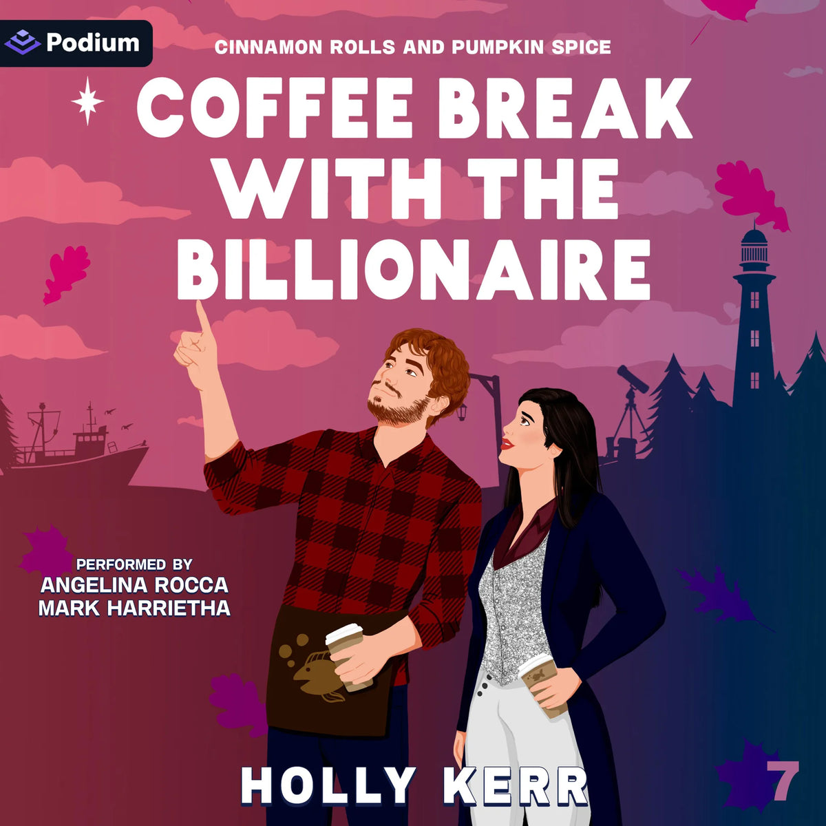 Coffee Break with the Billionaire