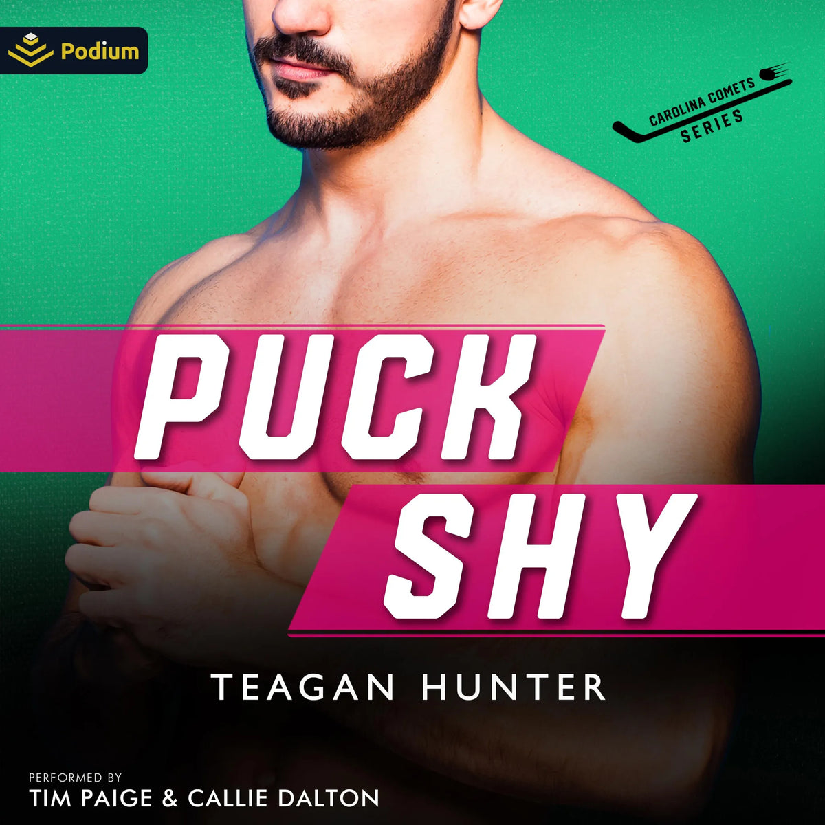 Puck Shy