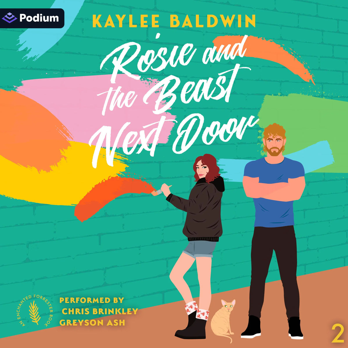 Rosie and the Beast Next Door
