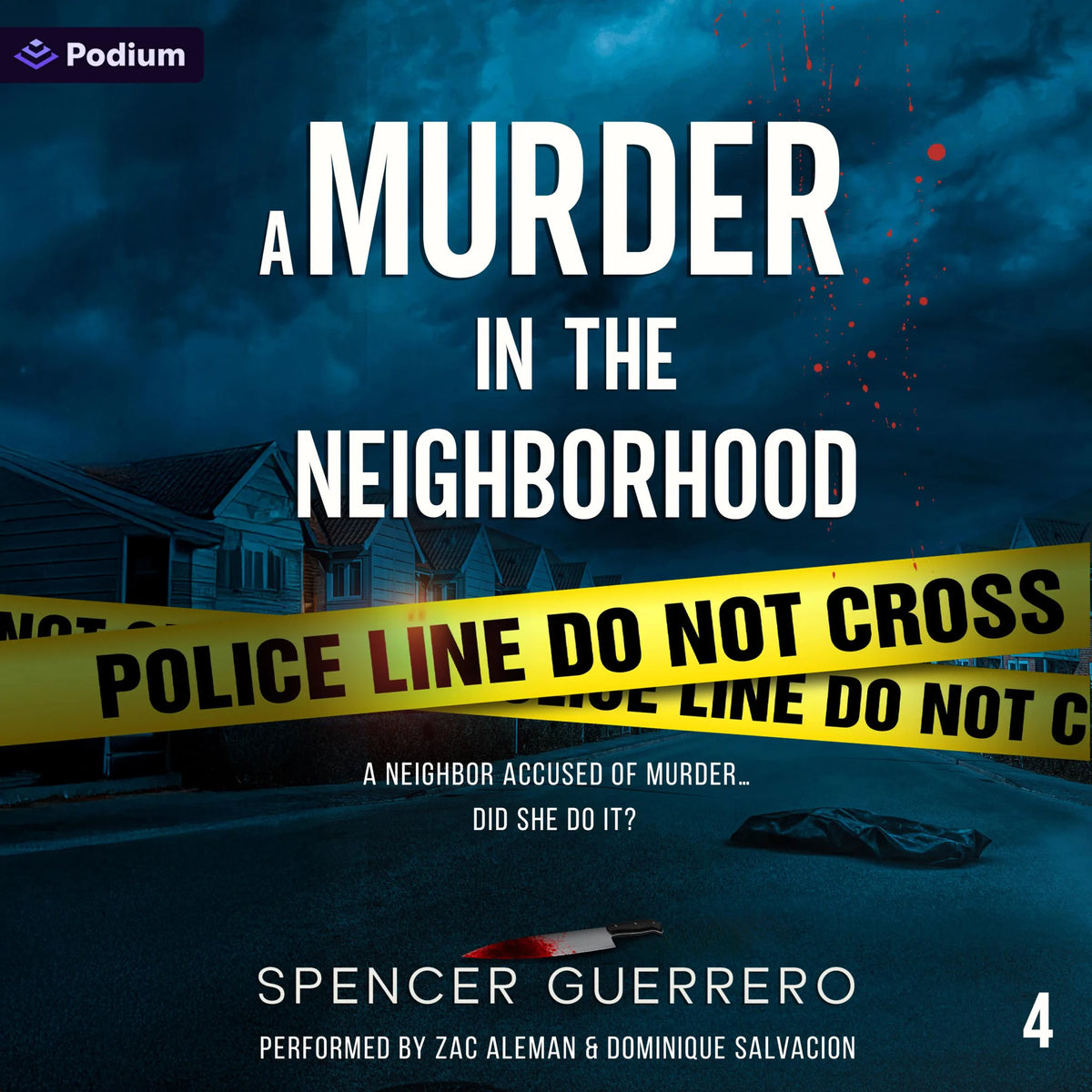 A Murder in the Neighborhood