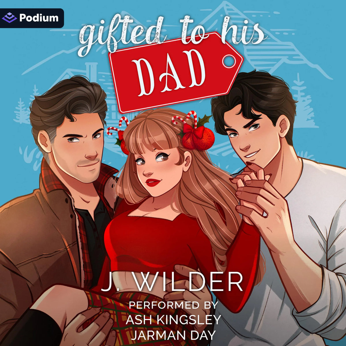 Gifted to His Dad