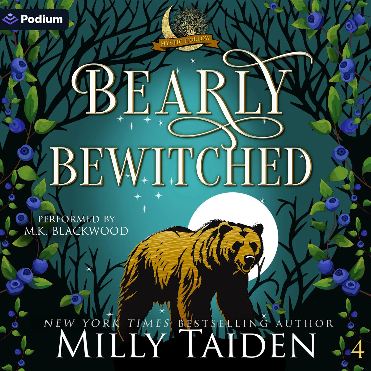 Bearly Bewitched