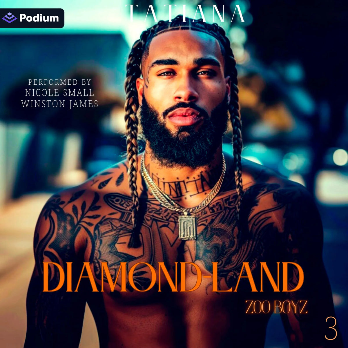 DIAMOND-LAND