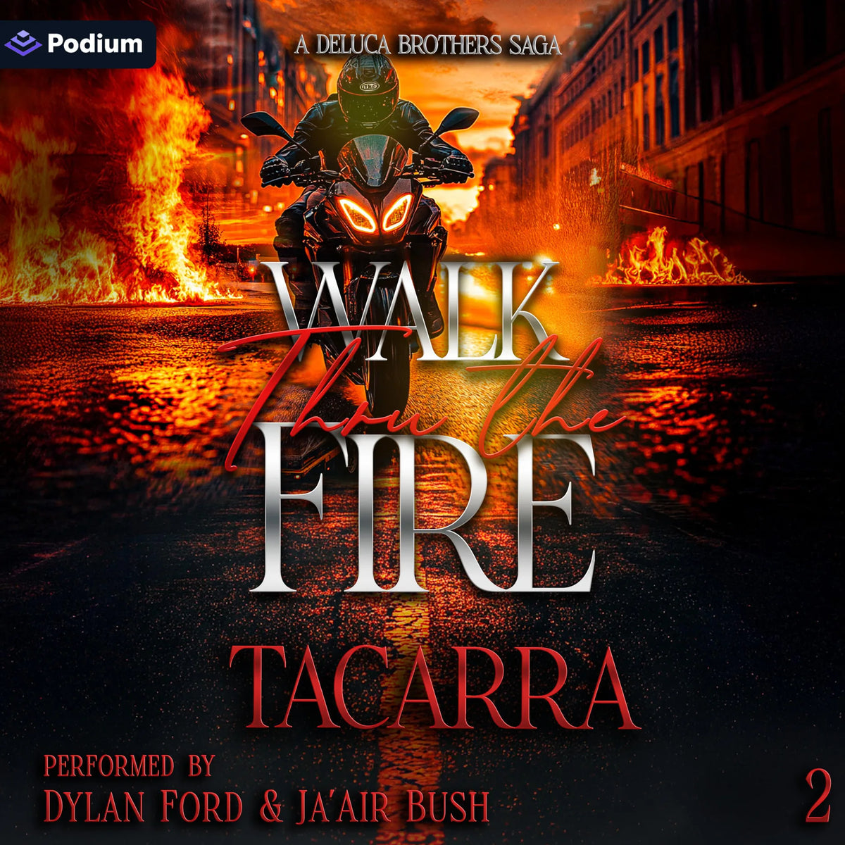 Walk Thru the Fire