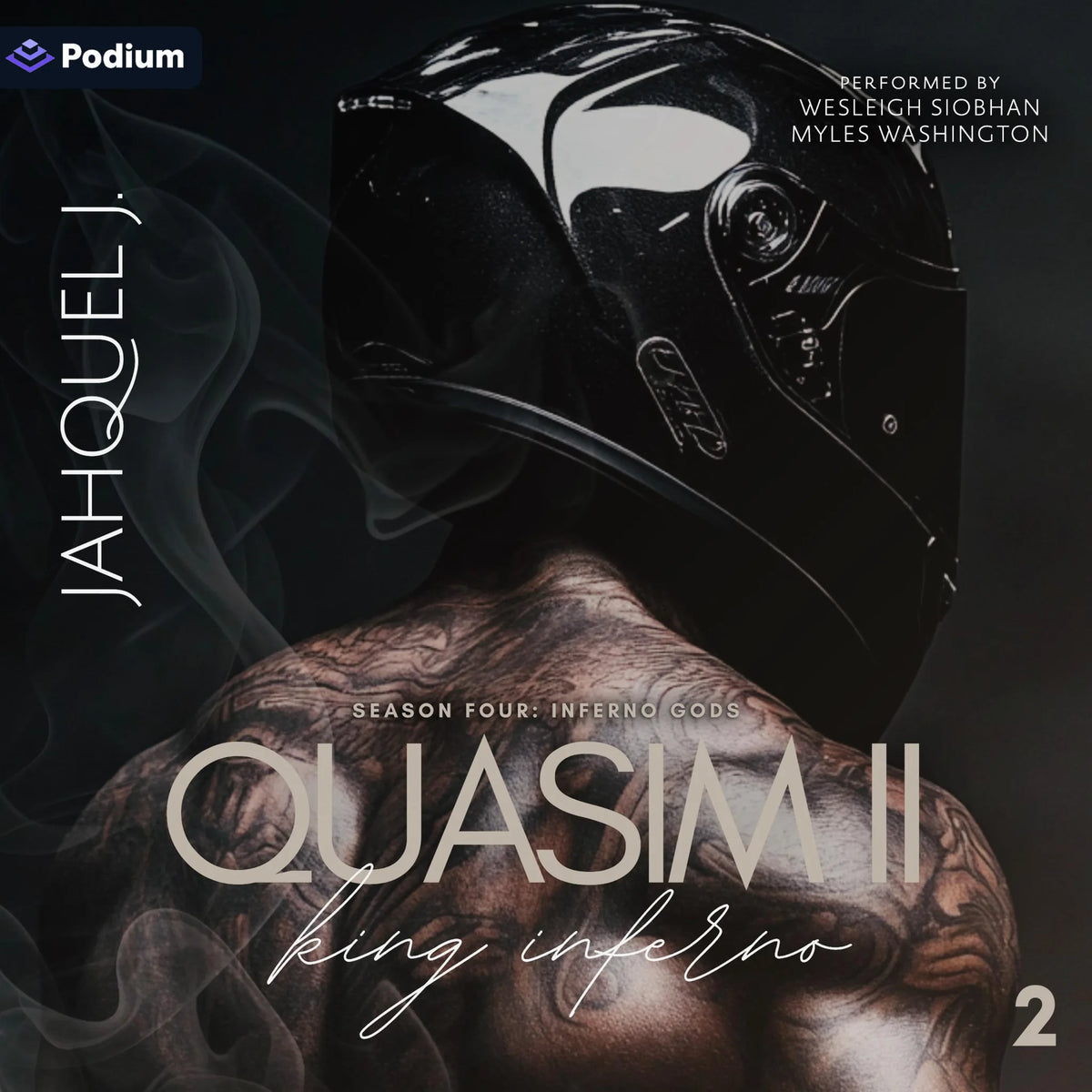 Quasim II: King Inferno