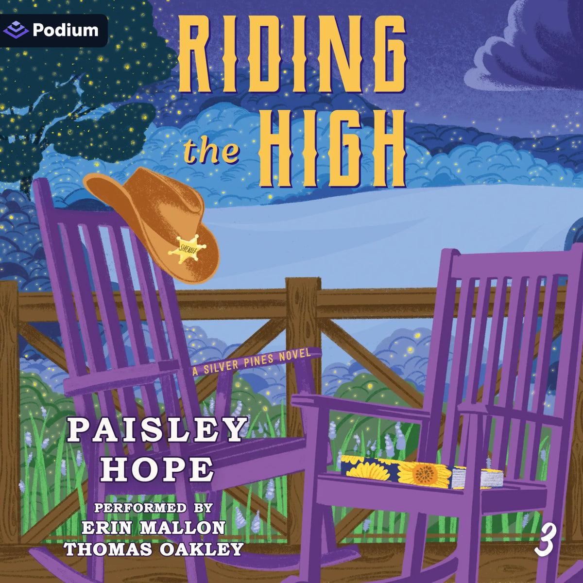 Riding the High
