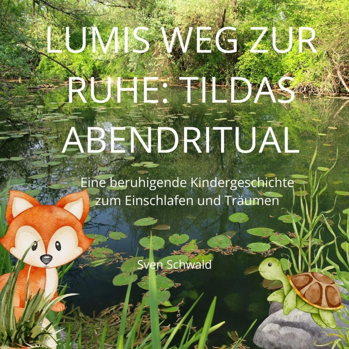 Lumis Weg zur Ruhe - Tildas Abendritual