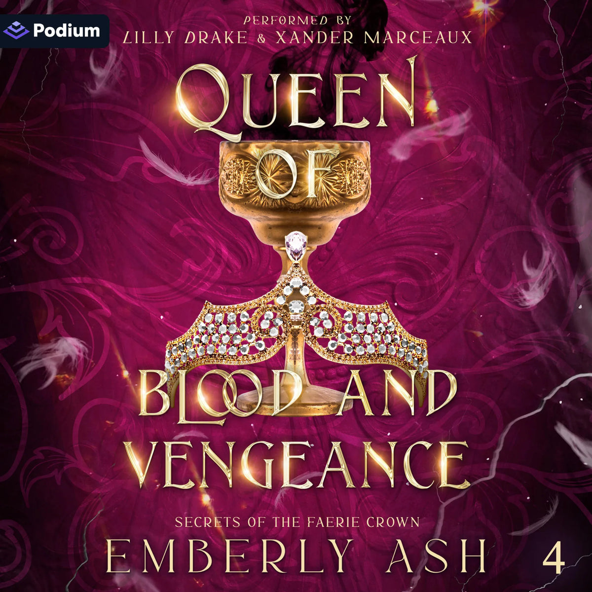 Queen of Blood and Vengeance