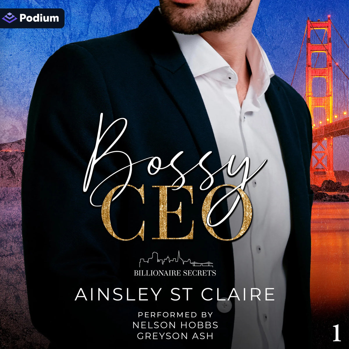 Bossy CEO