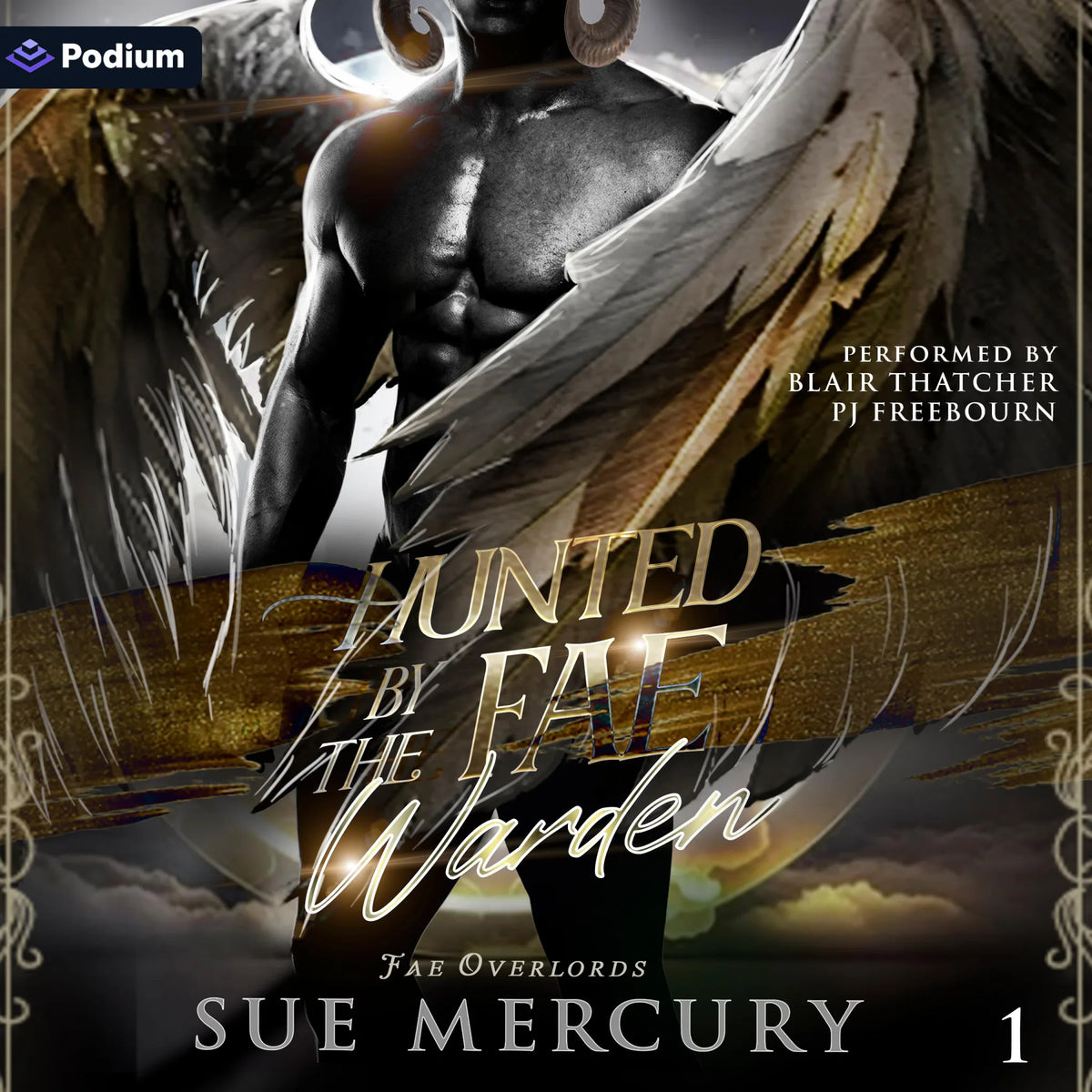 Hunted by the Fae Warden