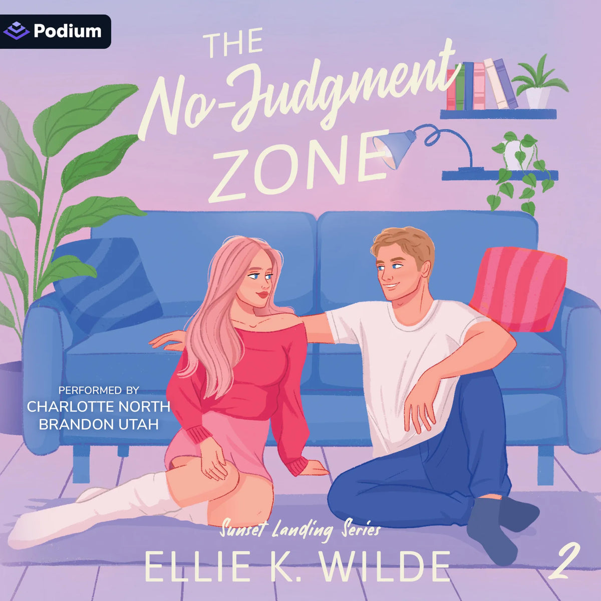 The No-Judgment Zone