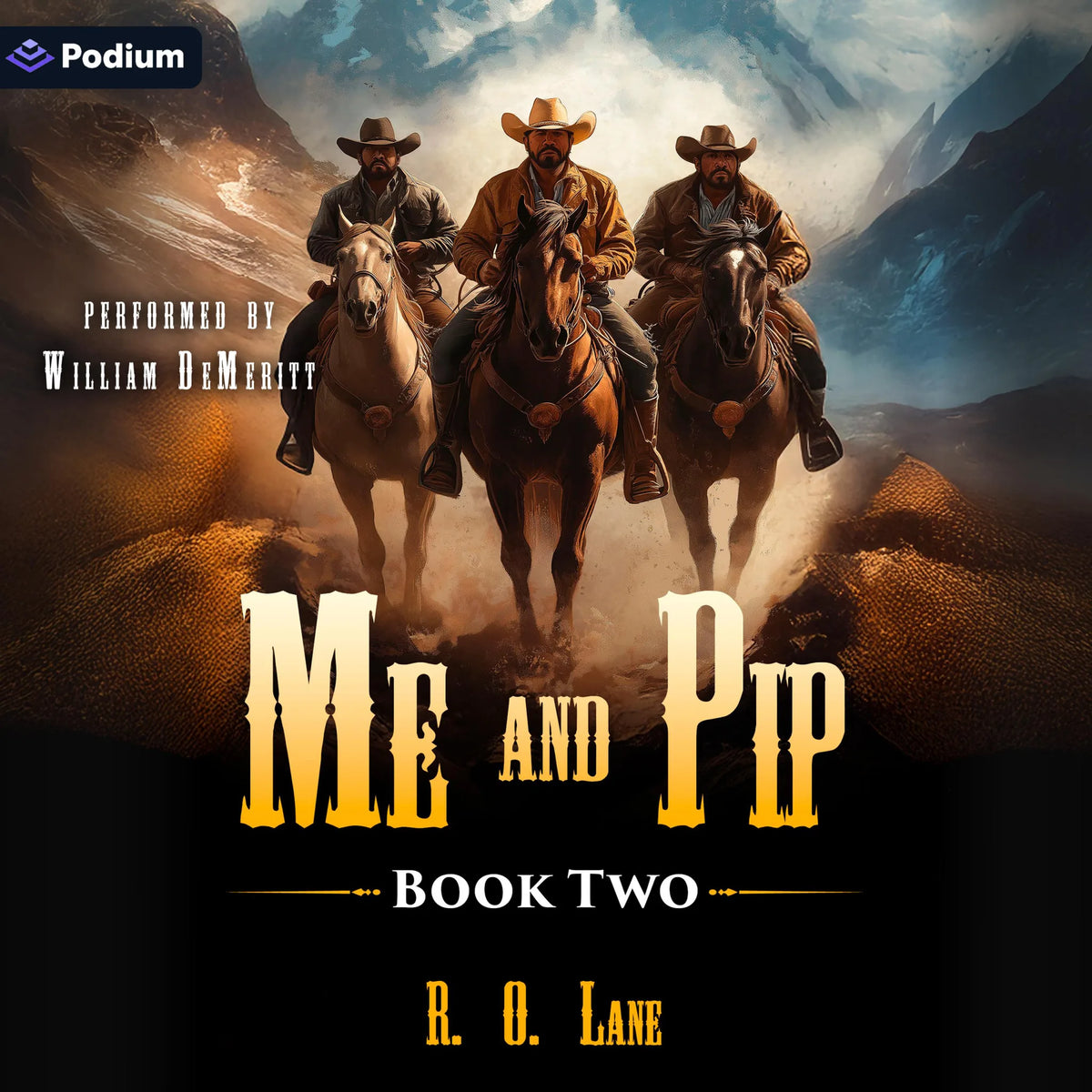 Me and Pip 2