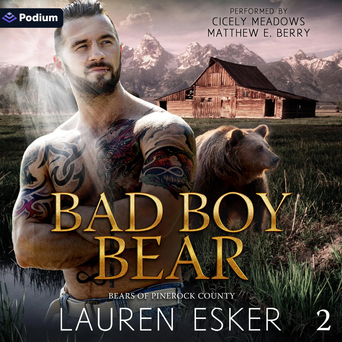 Bad Boy Bear