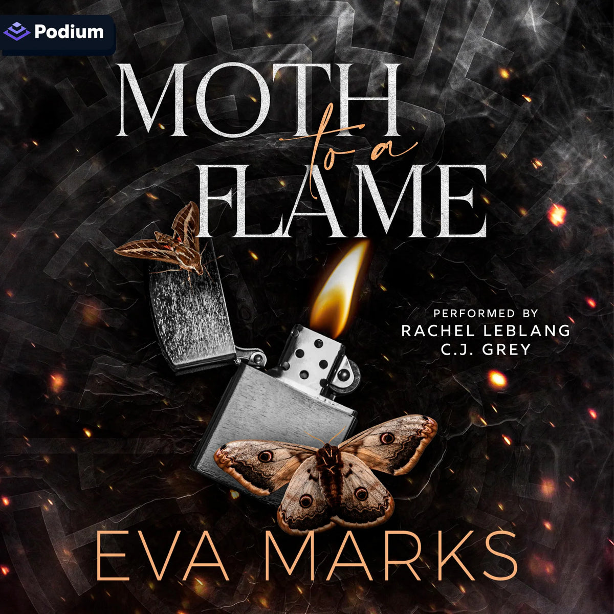 Moth to a Flame