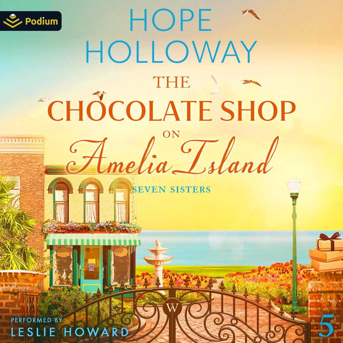 The Chocolate Shop on Amelia Island