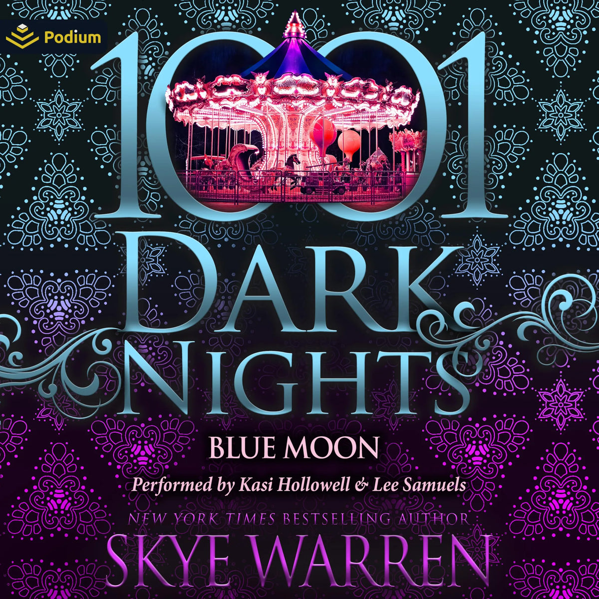 Blue Moon: A Cirque des Miroirs Novella