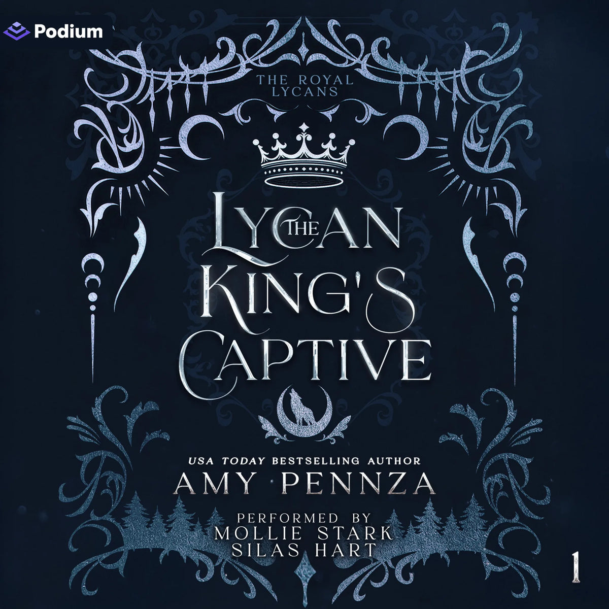 The Lycan King's Captive