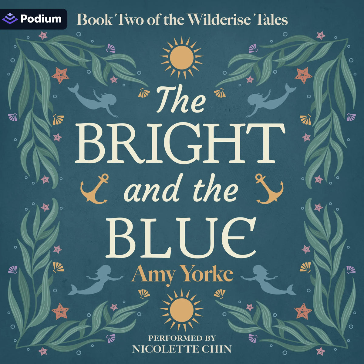 The Bright and the Blue