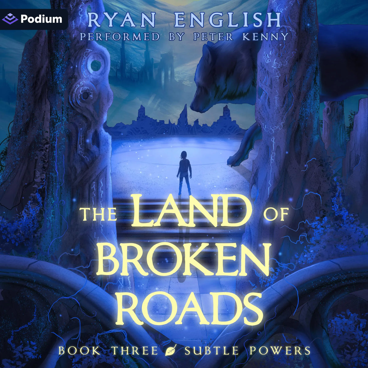 Subtle Powers: A High Fantasy Adventure