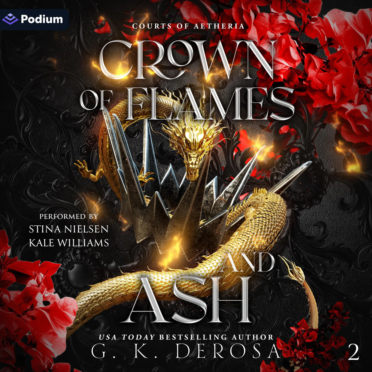 Crown of Flames and Ash