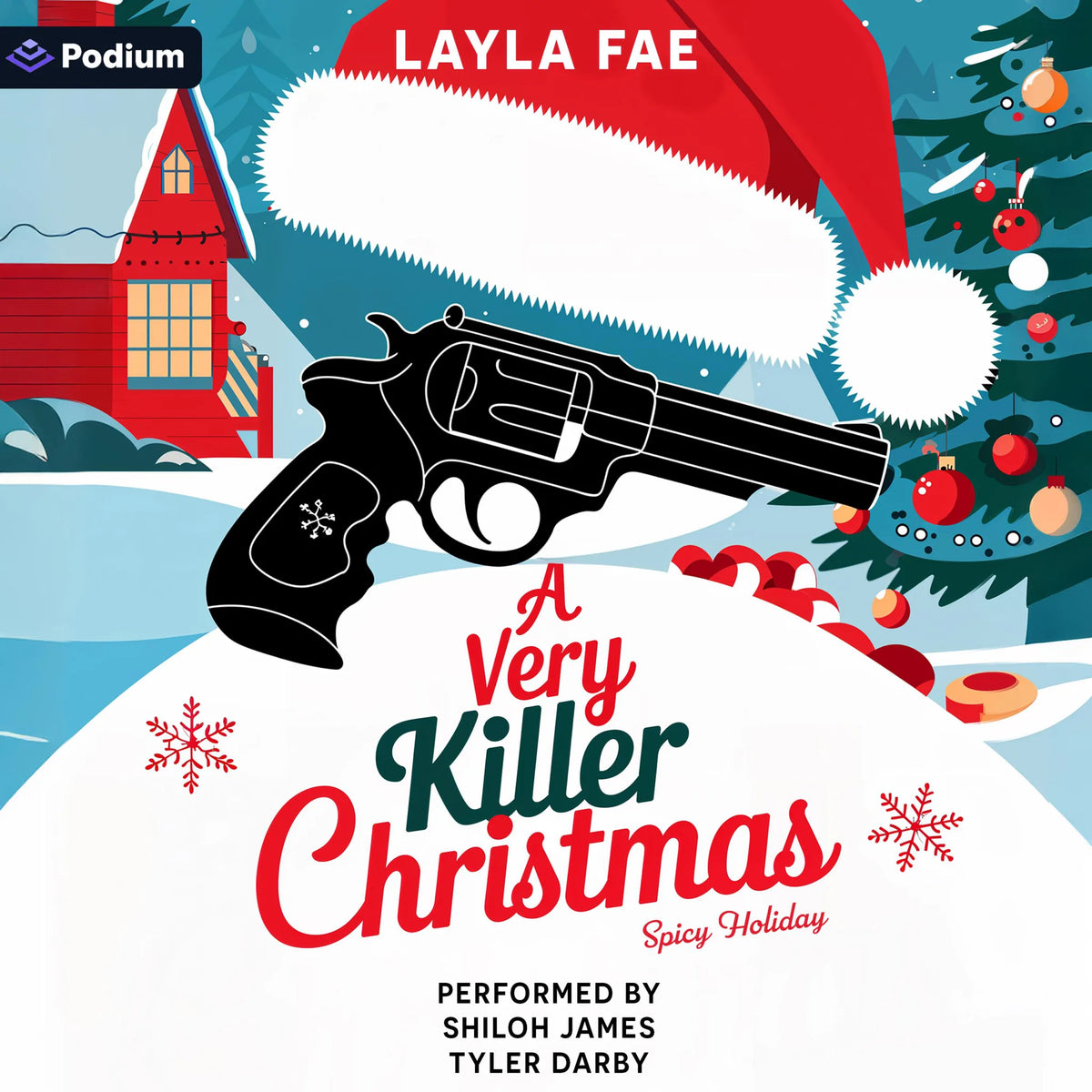 A Very Killer Christmas