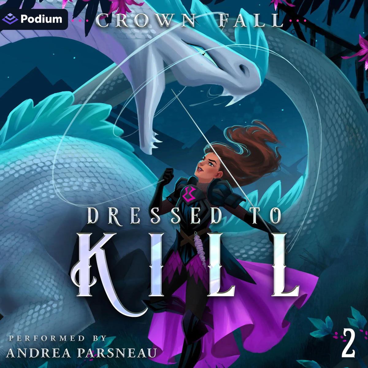 Dressed to Kill 2: A Monster Seamstress LitRPG